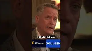 Hei&eth;ar Gu&eth;j&oacute;nsson - M&ouml;guleiki sem opnast hvergi annarsta&eth;ar