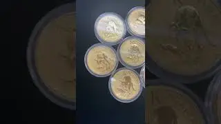 2022 Australian Gold Kangaroo Perth Mint Coins at Bullion Exchanges