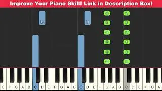 I Gotta Feeling Piano - How to Play Black Eyed Peas I Gotta Feeling Piano Tutorial!