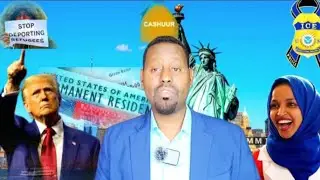 WAAR DAG DAG AH TRUMP &ILHAN 2 February 2026