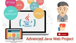 Advanced Java Web Project