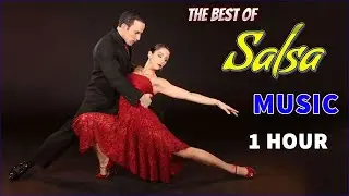 1 Hours of Salsa Instrumental | Latin Salsa Instrumental Music | Dancing With The Stars ▶ Vol 1