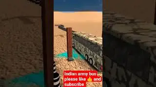 ❤️Indian army bus traning on ground Please like 👍 and subscribe 🇮🇳🇮🇳🇮🇳❤️