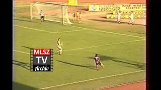 Diósgyőr-Vác | 2-1 | 1992. 09. 02 | MLSZ TV Archív