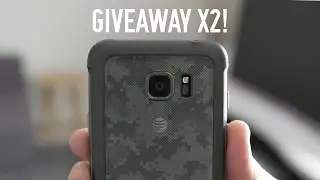 (CLOSED) Samsung Galaxy S7 Active GIVEAWAY! (X2)