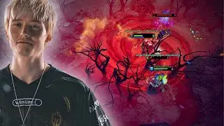 When GG.Ace Plays Offlane Magnus Against MinD_ContRoL