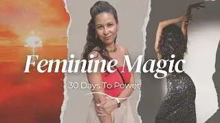 Daily Divine Feminine Affirmations That Transform Your Life In 30 Days