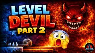 Level devil part 2~fun gameplay tamil🤣-RTD