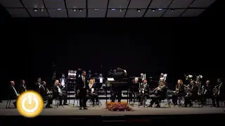 01 Marcha f&uacute;nebre para una Marioneta - Banda Municipal de M&uacute;sica de Badajoz