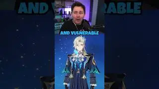 Neuvillette's CUTEST Voiceline In Genshin Impact