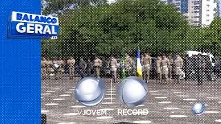 BATALHÃO DE POLÍCIA DE CHOQUE TEM NOVO COMANDANTE