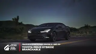 Toyota Prius Plug in Hybrid FR