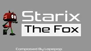StarixTheFox Title (Original Soundtrack)#ost #sonic