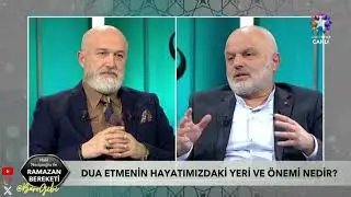 Halil Necipoğlu İle Ramazan Bereketi 2. Bölüm | Konuk: Muhammet Masum Vanlıoğlu (2 Mart 2025)