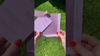 Baby Pink Wedding Invitations