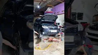 Service Berkala Subaru Forester di ABC Garage #shorts