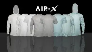 Bassmaster Angler Luke Palmer - Xotic Air-X Shirts
