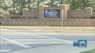Hampton U. announces actions taken following criticism