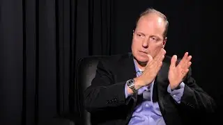 What do you mean by the concept of &lsquo;white space&rdquo;? By Mark Johnson