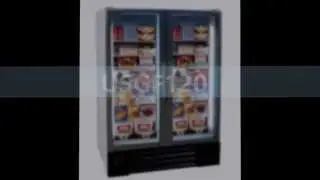 ECO-Fridge Upright Displays