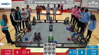 Brookside | F1 | 7316X 7316E vs 11124W 60883D