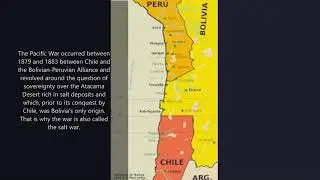 The Salt War- Pacific War