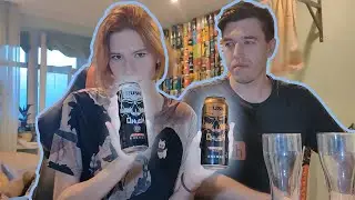 Вторая часть обзора южноафриканских энергетиков | Обзор на Qhush Extreme Energy и Ginger Kick