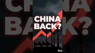 China Is Back&hellip; or Is It? 🏭📈🌍 #econmatrix #globaleconomy #economicrecovery #globalnews #economy