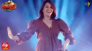 Intro | Anusuya, Roja | Jabardasth | 2nd December 2021 | ETV Telugu