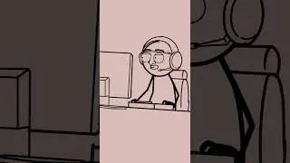 That friend that can't take a loss (Daybreak Animations)