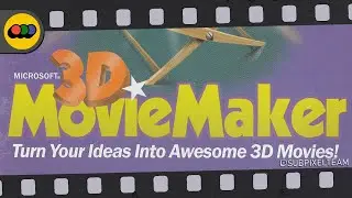 Making Movie Magic | 3D Movie Maker