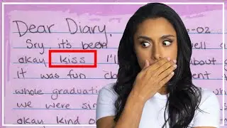 Reading Michelle&rsquo;s Childhood Diary