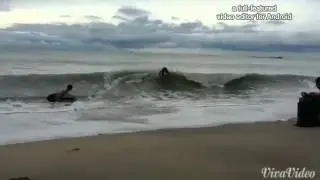 Desaru Skimboarding 2014 Dec