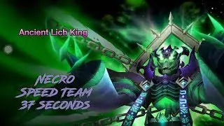 SW - Necro B10 speedrun - 37s run