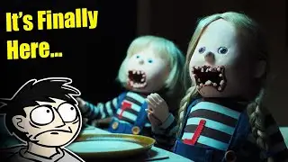Steve Reviews: Don't Hug Me I'm Scared (TV Series)