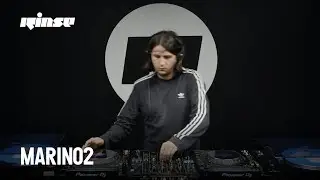 Useless Seconds invite Marino2 (DJ Set) | Rinse France