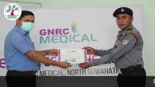 GNRC Hospital | Employee of The Month Awards | Aug 2021