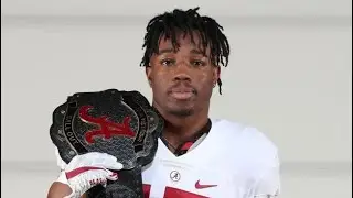 Alabama can still have Top 3 2021 recruiting class