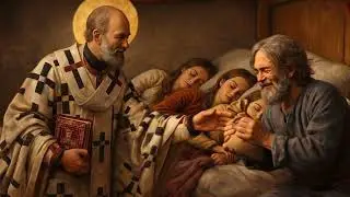 The Golden Coins of Saint Nicholas (Orthodox Melody Club)