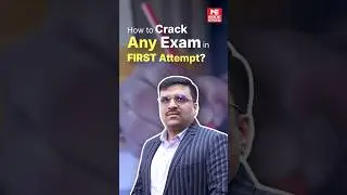 Start Today or Regret Tomorrow | How to Crack Any Competitive Exam in First Attempt?