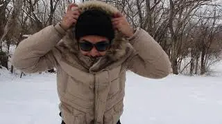 NEW REPUBLIC Desert Boots | ADIDAS Parka Jacket Outfit | Men's Winter Lookbook Pickup