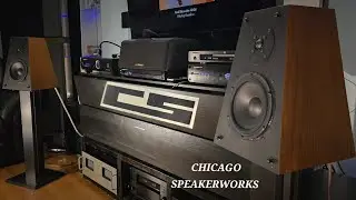 Chicago Speakerworks Speakers 
