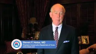 Voting 2014 Dr. Steven Hotze|Conservative Republicans of Texas