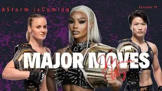 Jade Cargill Takes Over WWE + UFC 322 Preview: Makhachev vs Della Maddalena