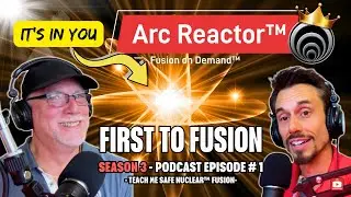 First-to-Fusion&trade; | Teach Me Safe Nuclear&trade; Fusion | Quantum Kinetics Corporation