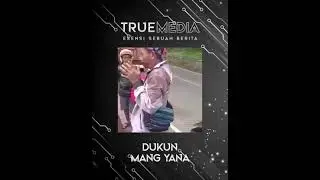 #SHORTS Aksi Dukun Mencari Mang Yana #yana #dukun #jejaksejarah