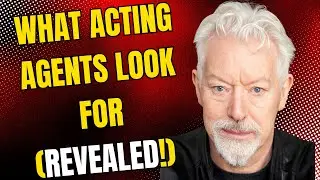 How to land an acting agent in Ireland: The secret to getting signed