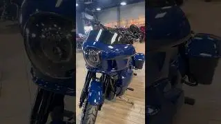 2023 Harley-Davidson Road King Special with FXR Fairing!