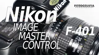 🎞 Nikon F-401 - recenzja aparatu, opis, zdjęcia - Fotografia Analogowa