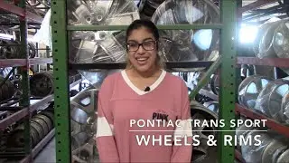 Factory Original Pontiac Trans Sport Wheels & Pontiac Trans Sport Rims &ndash; OriginalWheels.com
